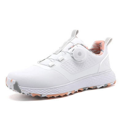 Pantofi de golf impermeabili pentru femei, 36-40, pantofi de golf confortabili, plimbare în aer liber, încălțăminte pentru bărbați, pantofi sport anti-alunecare