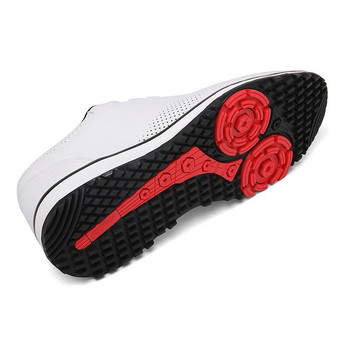 Нови професионални обувки за голф Удобни обувки за голф Размер 36-48 Луксозни обувки за голф Маратонки против плъзгане Издръжливи и меки
