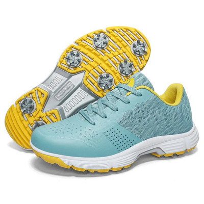 Pantofi de golf pentru bărbați noi, pantofi de golf impermeabili pentru bărbați, pantofi cu vârfuri de golf în aer liber, mărime mare, 7-14, pantofi de mers pentru jogging, pentru bărbați