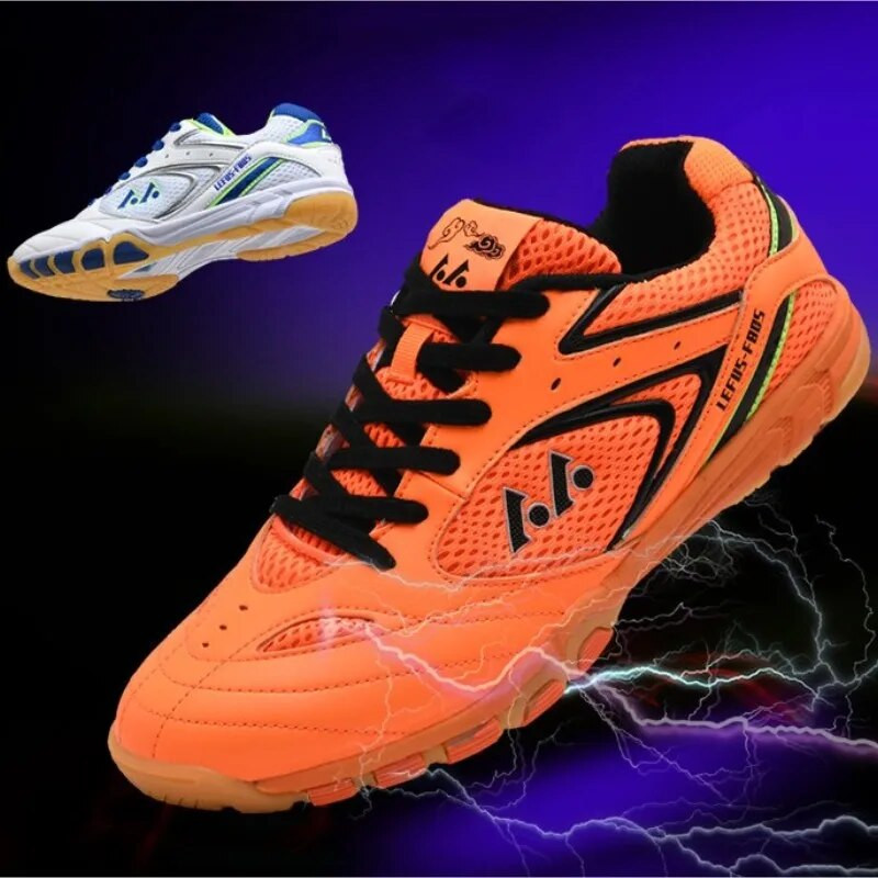 Muška profesionalna obuća za stolni tenis Obuća za badminton za par Natjecateljske tenisice za trening tenisa Ženska sportska obuća Zapatillas