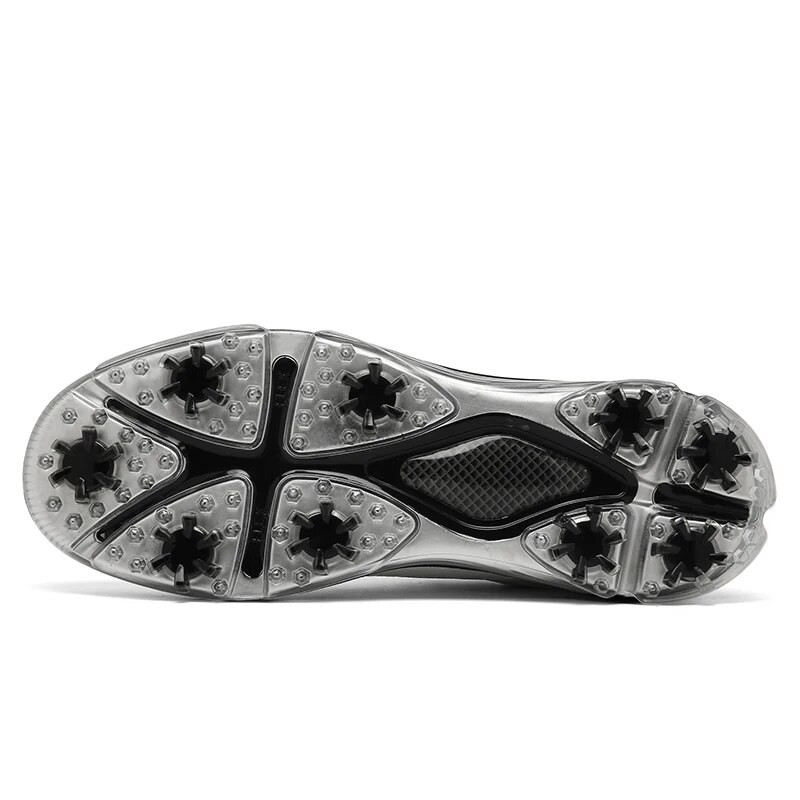 Veekindlad golfikingad Meeste golfitossud Meeste golfiväljas jalatsid kõndimine Sport Caddy jalats hingav Athletic 40-47