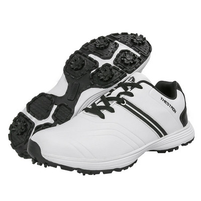 Pantofi de golf impermeabili pentru bărbați