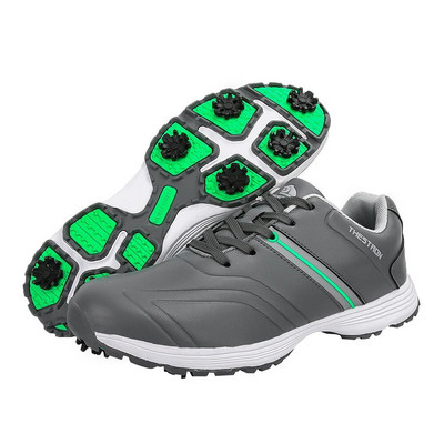 Pantofi de golf impermeabili pentru bărbați