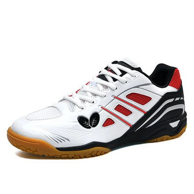 Детски размер 30 31 Обувки за тенис на маса Adult Gym Baadminton Sneaker Обувки за пинг-понг за Tounament Masculino Zapatos Tenis De Mujer