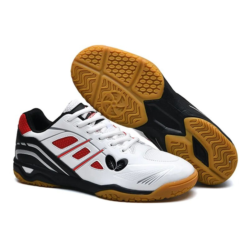 Copii Mărimea 30 31 Pantofi de tenis de masă Adulti Sală de badminton Pantofi Pantofi de ping-pong pentru Tounament Masculino Zapatos Tenis De Mujer