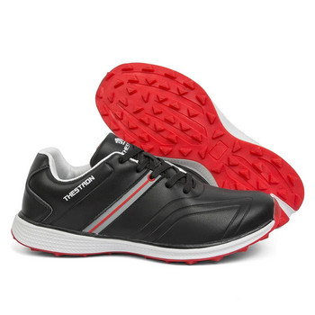Мъжки водоустойчиви мъжки голф обувки Професионални леки голф обувки Спортни маратонки за голф на открито Спортни маратонки Марка