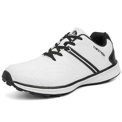 Pantofi de golf impermeabili pentru bărbați