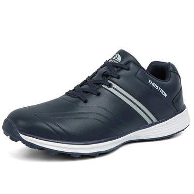Pantofi de golf impermeabili pentru bărbați