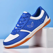 Nove tenisice za stolni tenis za muškarce i žene Ležerne sportske tenisice za trčanje Izdržljive i prozračne tenisice s loptom