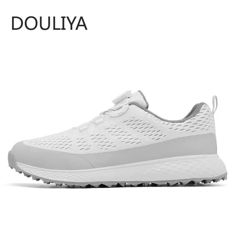 Καλοκαιρινά επαγγελματικά παπούτσια γκολφ ανδρικά αθλητικά ελαφριά παπούτσια γκολφ Αθλητικά αθλητικά παπούτσια που αναπνέουν