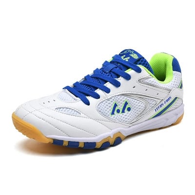 Muškarci Žene Neklizajuće prozračne cipele za stolni tenis Sportske tenisice za trening na otvorenom Sportske cipele otporne na habanje