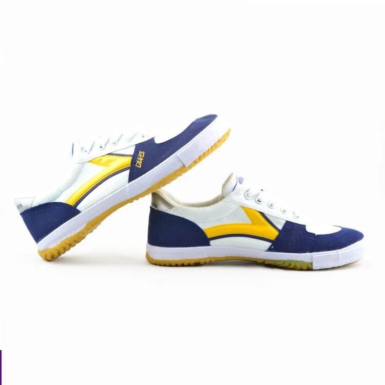 Obuća za stolni tenis Ženska sportska obuća za klasične borilačke vještine Tai Chi jutarnja sportska obuća Dichotomanthes Pingyu Ženska obuća