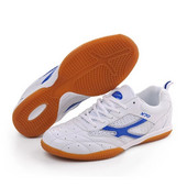 Pantofi de tenis de masă unisex pentru antrenament în interior pentru bărbați, antrenament de șoc, pantofi de handbal pentru sport profesional, pantofi de tenis respirabili pentru femei