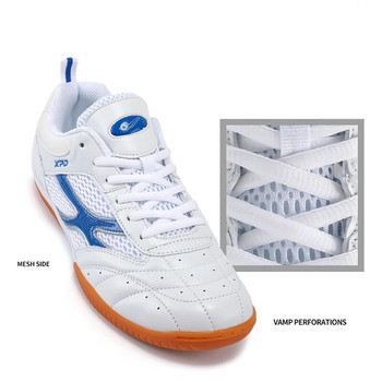 Pantofi de tenis de masă unisex pentru antrenament în interior pentru bărbați, antrenament de șoc, pantofi de handbal pentru sport profesional, pantofi de tenis respirabili pentru femei