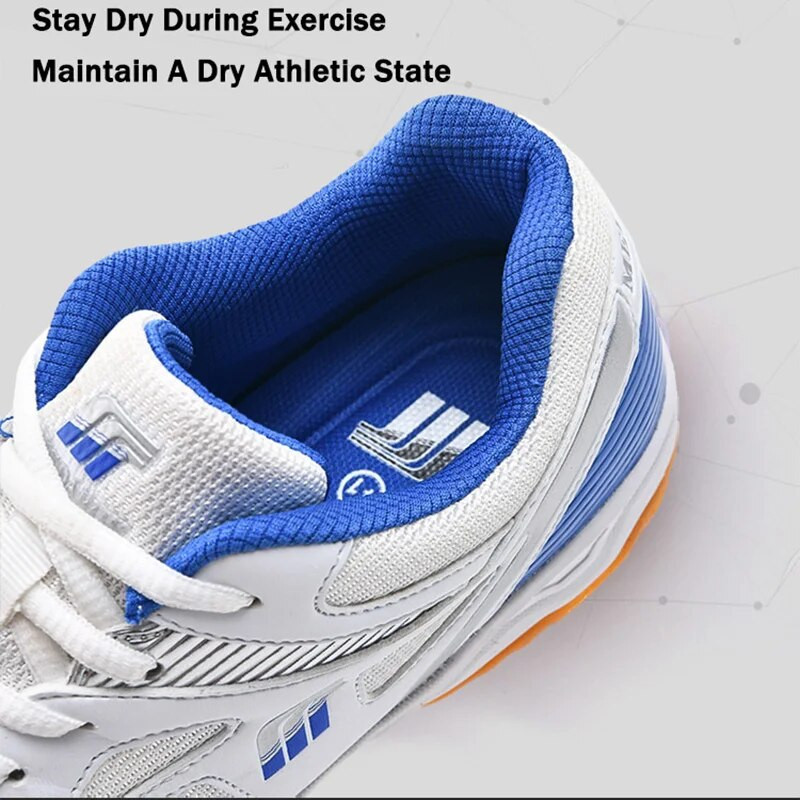 Novi dolazak iz 2024., muške profesionalne tenisice za stolni tenis, dječje lagane tenisice za badminton, protivklizne tenisice za odbojku