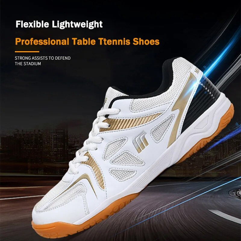 Novi dolazak iz 2024., muške profesionalne tenisice za stolni tenis, dječje lagane tenisice za badminton, protivklizne tenisice za odbojku