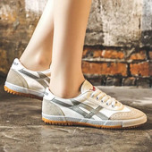 Sportske cipele Klasične niske mrežaste cipele za muškarce i žene Cipele za parove s neklizajućim mekanim potplatom za stolni tenis