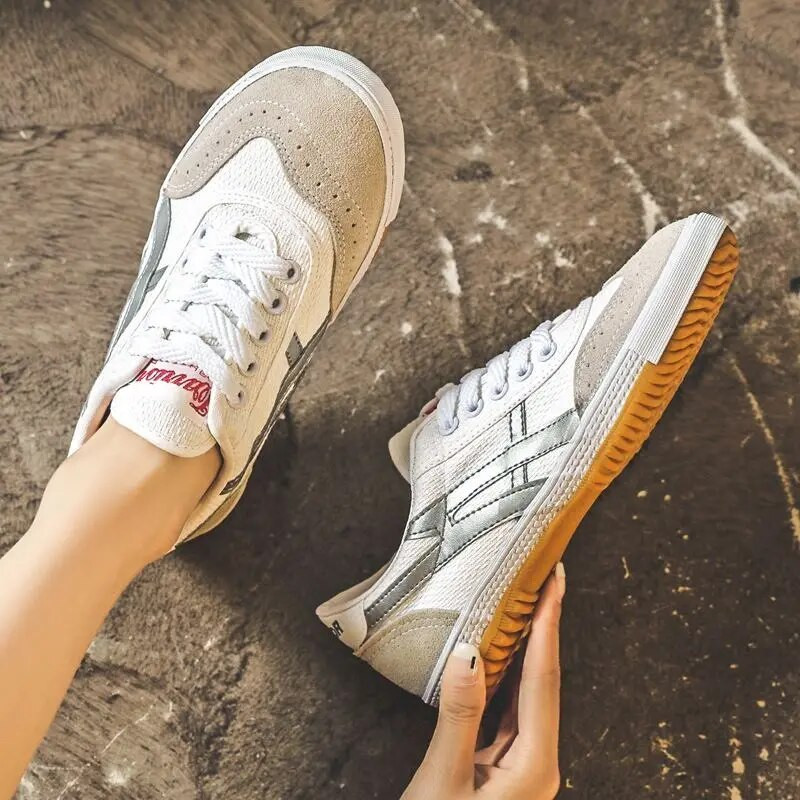 Sportske cipele Klasične niske mrežaste cipele za muškarce i žene Cipele za parove s neklizajućim mekanim potplatom za stolni tenis