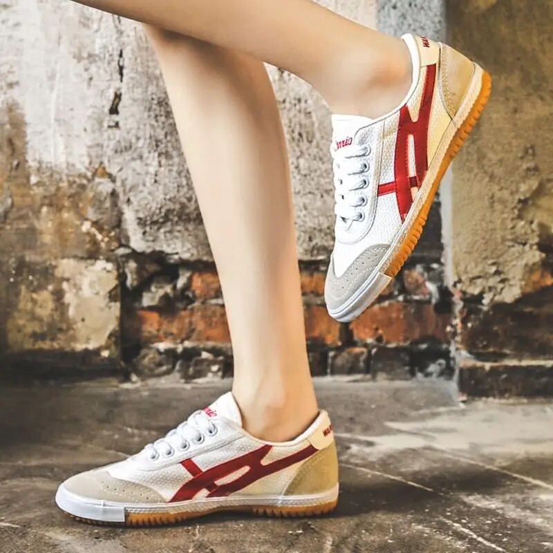 Sportske cipele Klasične niske mrežaste cipele za muškarce i žene Cipele za parove s neklizajućim mekanim potplatom za stolni tenis