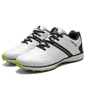 Водоустойчиви мъжки голф обувки Професионални леки голф обувки Спортни маратонки за голф на открито Спортни маратонки Марка мъжки
