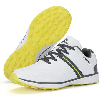 Водоустойчиви мъжки голф обувки Професионални леки голф обувки Спортни маратонки за голф на открито Спортни маратонки Марка мъжки