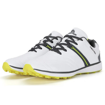 Pantofi de golf impermeabili pentru bărbați