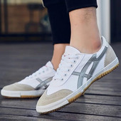 USHINE EU34-44 Ποιότητας κόκκινο μπλε καμβάς Κλασικά ρετρό παπούτσια επιτραπέζιας αντισφαίρισης Fitness KungFu TaiChi παπούτσια για άνδρες γυναίκες