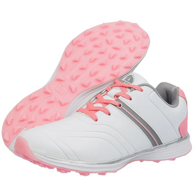 Women Waterproof Golf  Female Shoes Professional Lightweight Golfer Footwear Outdoor Golfing Sport Trainers Athletic Sneakers