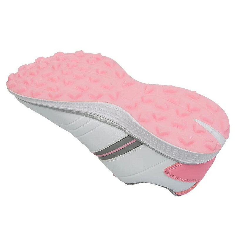 Moteriški, atsparūs vandeniui golfo batai, profesionalūs lengvi golfo žaidėjų avalynė Lauko golfo sportiniai treniruokliai sportiniai sportbačiai