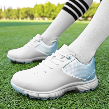 Νέα παπούτσια γκολφ Γυναικεία ελαφριά ρούχα γκολφ Γυναικεία άνετα παπούτσια γκολφ Αντιολισθητικά παπούτσια για περπάτημα