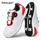 2022, pantofi de golf de stil nou, bărbați, pantofi de golf, impermeabili, anti-alunecare, pentru femei, respirabili, fără vârfuri, încălțăminte de golf, pantofi de sport casual