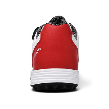 Παπούτσια γκολφ 2022 Νέου στυλ Ανδρικά αδιάβροχα, αντιολισθητικά αθλητικά παπούτσια γκολφ Γυναικεία αναπνεύσιμα, χωρίς ακίδες, παπούτσια γκολφ Casual αθλητικά παπούτσια