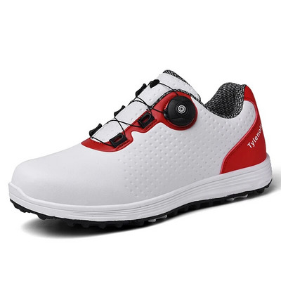 2022, pantofi de golf de stil nou, bărbați, pantofi de golf, impermeabili, anti-alunecare, pentru femei, respirabili, fără vârfuri, încălțăminte de golf, pantofi de sport casual