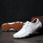 Dimensiune mare 38-46 Golf Anti-alunecare Tendință Personalitate Talpă Caracatiță Bărbați Încălțăminte de golf Impermeabil Iarbă în aer liber Pantofi de golf Respirabil Bărbați