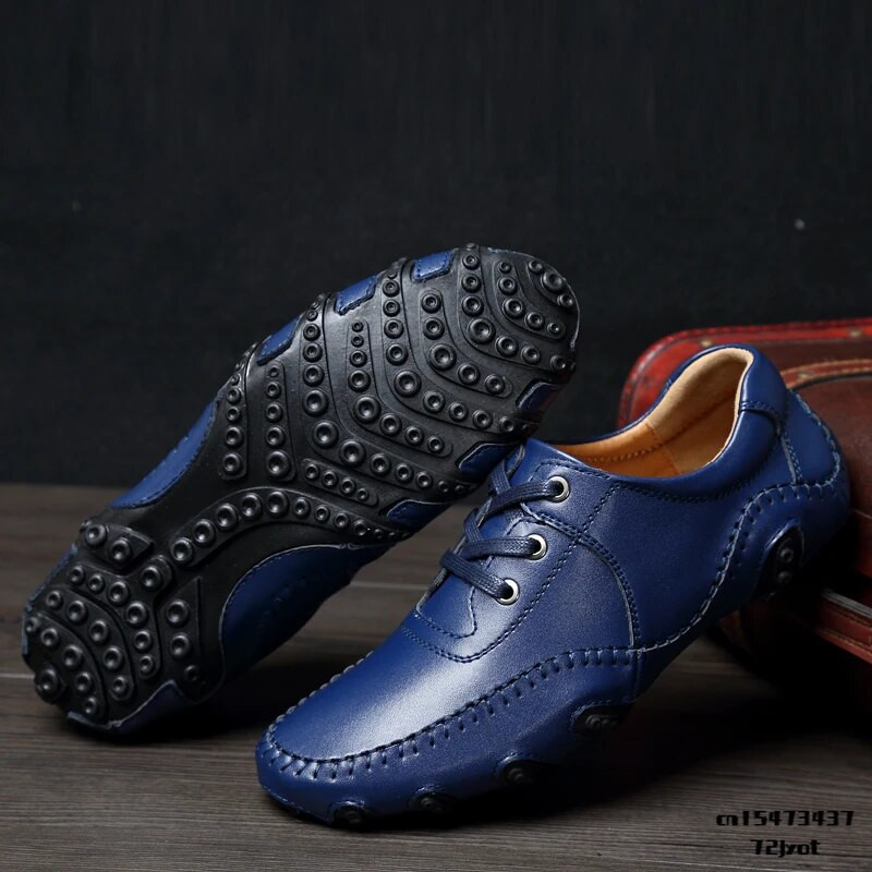 Didelio dydžio 38–46 golfo neslystančios asmenybės Trend aštuonkojų padas vyrų golfo avalynė, vandeniui atspari lauko žolės golfo batai, kvėpuojantys vyriški