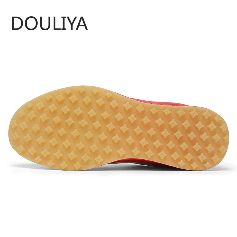 Meeste golfikingad veekindlad nahast golfimängija spordijalatsid Kiire nööriga golfitossud, naiste mugavad golfijalatsid