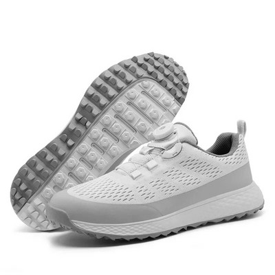 Pantofi de golf Bărbați Impermeabil pantofi sport pentru jucători de golf Pantofi de golf Confortabil pentru mers pe jos Încălțăminte de golf în aer liber respirabil Bărbați 39-46