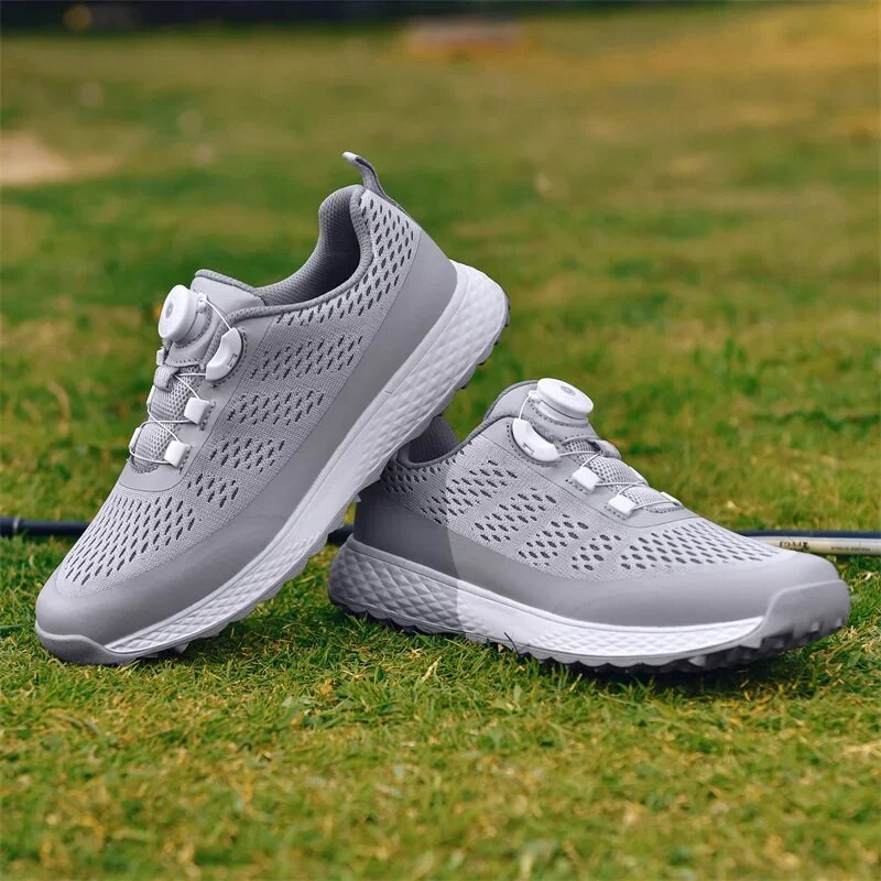 Παπούτσια γκολφ Ανδρικά Αδιάβροχα Παπούτσια γκολφ Αθλητικά Παπούτσια Γκολφ Παπούτσια Γκολφ Άνετα Παπούτσια Γκολφ για περπάτημα Υπαίθρια αναπνεύσιμα ανδρικά 39-46