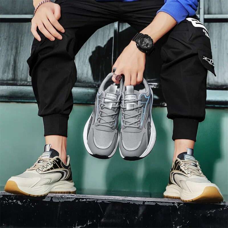 Muške cipele za stolni tenis Tinejdžeri Studenti Badminton Sport Tenisice za trčanje Skid jogging Tenisice Obuća za planinarenje za muškarce