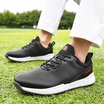 Παπούτσια γκολφ πολυτελείας Ανδρικά παπούτσια προπόνησης Γκολφ φοράει αθλητές γκολφ Παπούτσια ελαφριά αθλητικά παπούτσια για περπάτημα