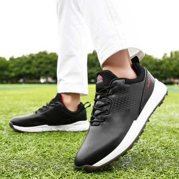 Παπούτσια γκολφ πολυτελείας Ανδρικά παπούτσια προπόνησης Γκολφ φοράει αθλητές γκολφ Παπούτσια ελαφριά αθλητικά παπούτσια για περπάτημα