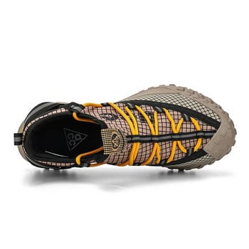 Нови обувки за голф Мъжки обувки за ходене на открито за голфъри Размер 40-45 Голфърски маратонки