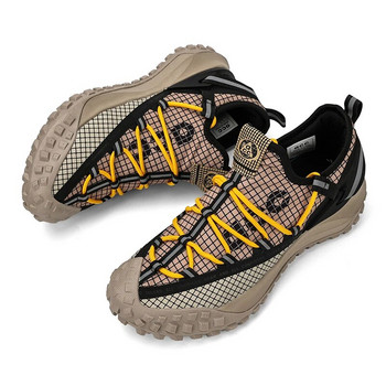 Нови обувки за голф Мъжки обувки за ходене на открито за голфъри Размер 40-45 Голфърски маратонки