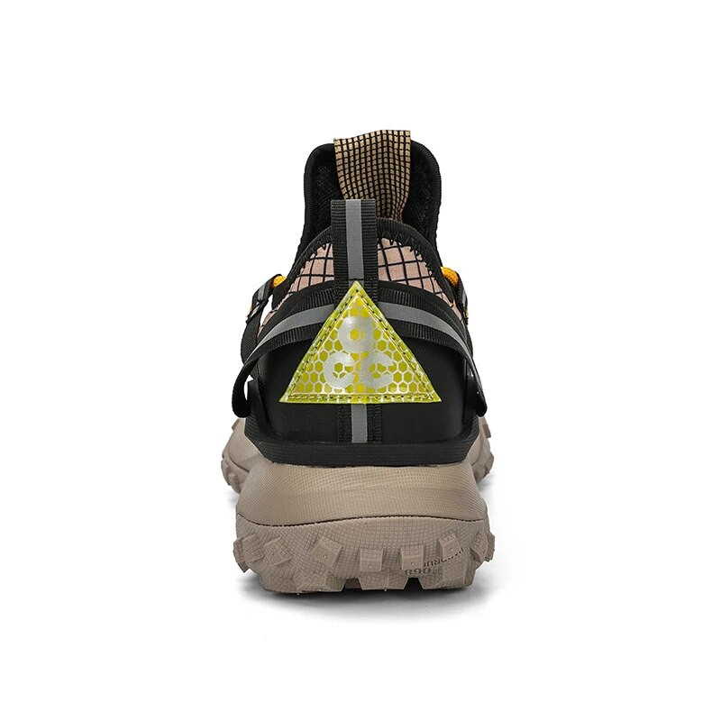 Νέα παπούτσια γκολφ ανδρικά παπούτσια για περπάτημα εξωτερικού χώρου για παίκτες γκολφ Μέγεθος 40-45 Golfers Sneakers