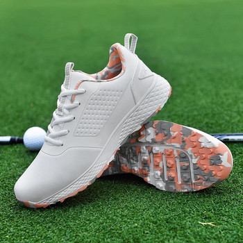 Дамски обувки за голф Водоустойчиви професионални спортни обувки за голф мъжки маратонки за голф Удобни обувки за голф за ходене Мъжки обувки за ходене