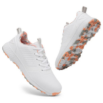 Дамски обувки за голф Водоустойчиви професионални спортни обувки за голф мъжки маратонки за голф Удобни обувки за голф за ходене Мъжки обувки за ходене