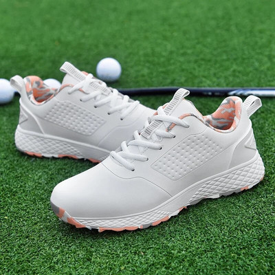 women Golf Shoes Waterproof Professional Golfer Sports Shoes men Golf Sneakers Comfortable Walking Golfing Footwear Walking Male
