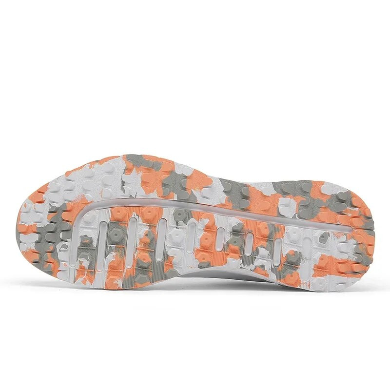 Moteriški Golfo Batai Neperšlampami Profesionalūs Golfo Žaidėjai Sportiniai Batai Vyriški Golfo Sportiniai Batai Patogus Pasivaikščiojimas Golfo Avalynė Vaikščiojimas Vyriškas