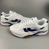 Novi dolazak Muška obuća za dvoranske sportove Izdržljiva obuća za stolni tenis Muška luksuzna marka Dizajnerske tenisice za trening badmintona Muške