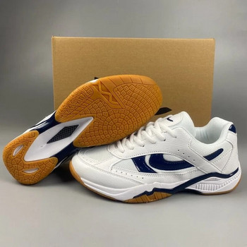 Novi dolazak Muška obuća za dvoranske sportove Izdržljiva obuća za stolni tenis Muška luksuzna marka Dizajnerske tenisice za trening badmintona Muške